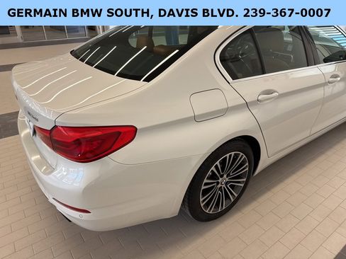 Used 2019 BMW 530i w/ Convenience Package image 11