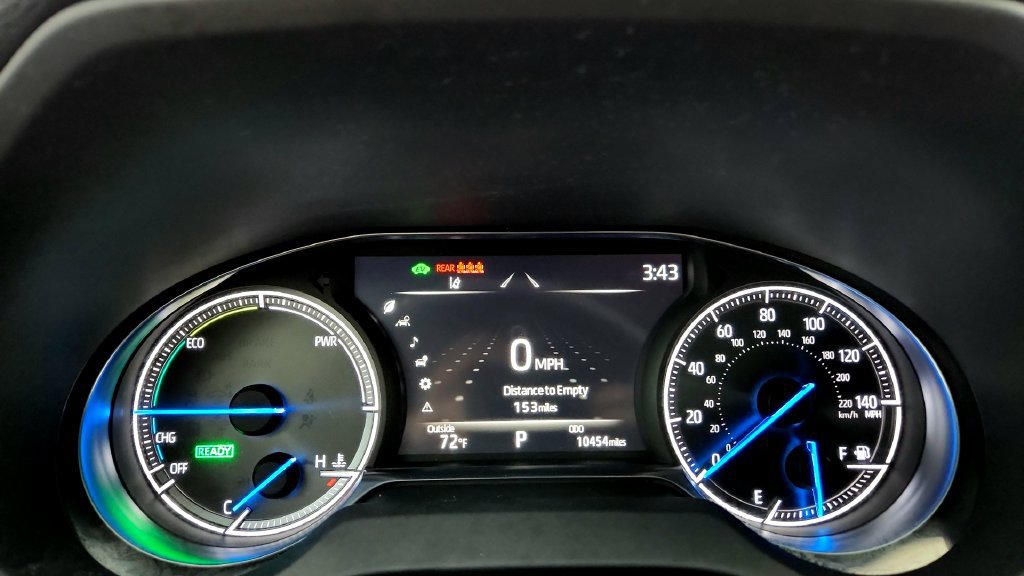 Certified 2024 Toyota Venza XLE AWD/4WD image 37