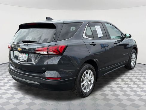 Used 2022 Chevrolet Equinox LT image 5