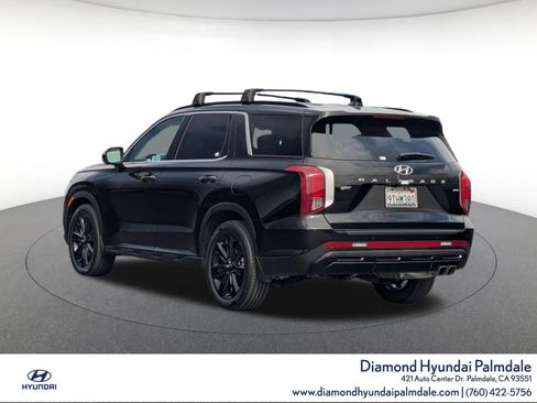 Certified 2025 Hyundai Palisade XRT AWD/4WD image 5