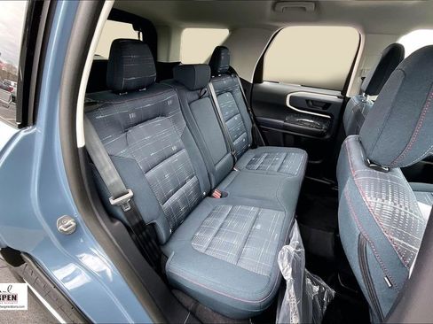 New 2025 Ford Bronco Sport Heritage AWD/4WD image 9
