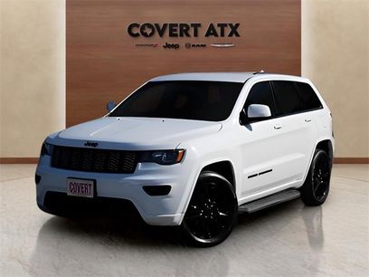 Used 2019 Jeep Grand Cherokee Altitude