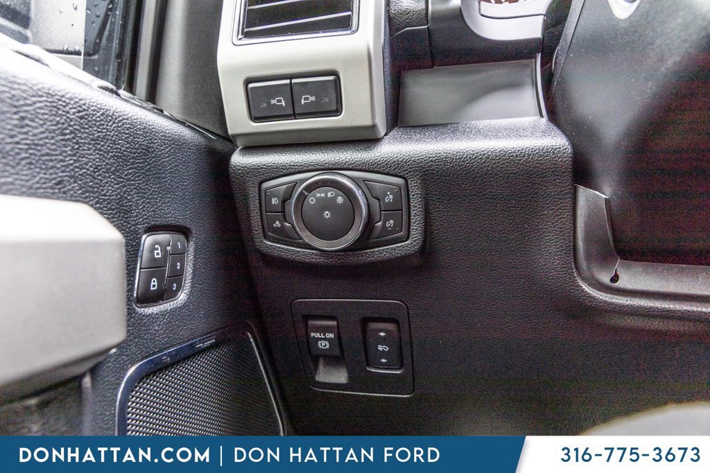 Used 2019 Ford F150 Lariat w/ Equipment Group 502A Luxury AWD/4WD image 13