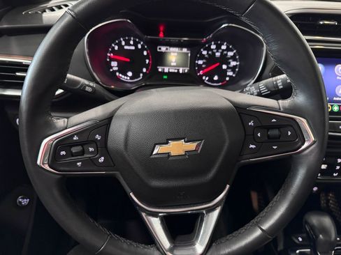 Certified 2023 Chevrolet TrailBlazer ACTIV w/ Sun and Liftgate Package image 12