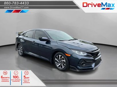 Used 2017 Honda Civic LX
