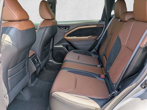 New 2026 Subaru Forester Touring AWD/4WD image 17