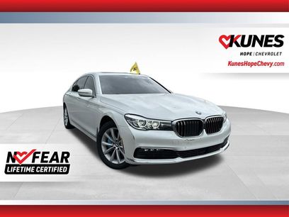 Used 2018 BMW 740i xDrive