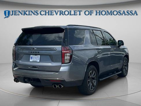 Used 2022 Chevrolet Tahoe Z71 w/ Off-Road Capability Package AWD/4WD image 5