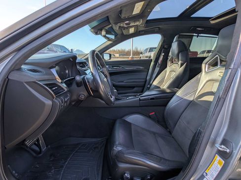 Used 2019 Cadillac CTS V w/ Carbon Fiber Package image 20