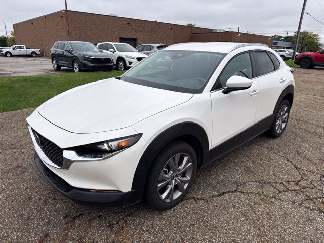 Certified 2023 MAZDA CX-30 AWD 2.5 S w/ Select Package image 1