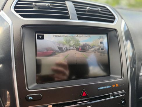 Used 2018 Ford Explorer Sport AWD/4WD image 28