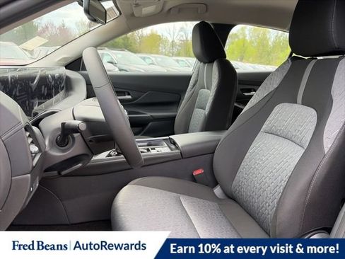 New 2026 Nissan Sentra SV w/ SV Convenience Package FWD image 14