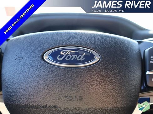 Certified 2025 Ford Explorer ST-Line w/ ST-Line Street Pack image 28