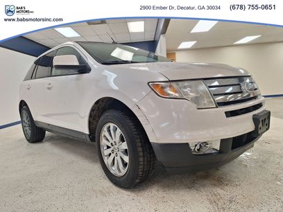 Used 2009 Ford Edge SEL