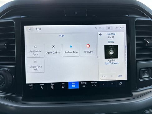 New 2025 Ford F150 XLT w/ Equipment Group 302A MID image 35