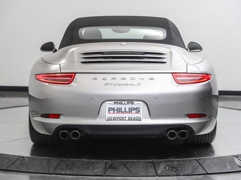 Used 2012 Porsche 911 Carrera S RWD image 12