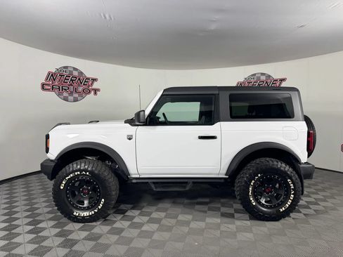 Used 2024 Ford Bronco Big Bend AWD/4WD image 4