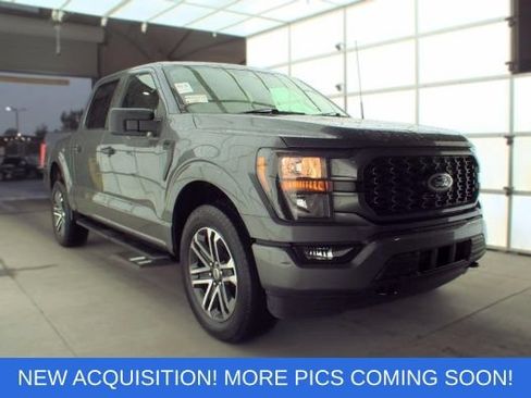 Used 2023 Ford F150 XL w/ STX Appearance Package AWD/4WD image 1