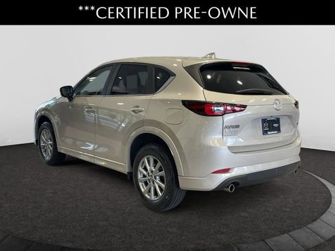 Used 2025 MAZDA CX-5 AWD 2.5 S w/ Preferred Package image 3