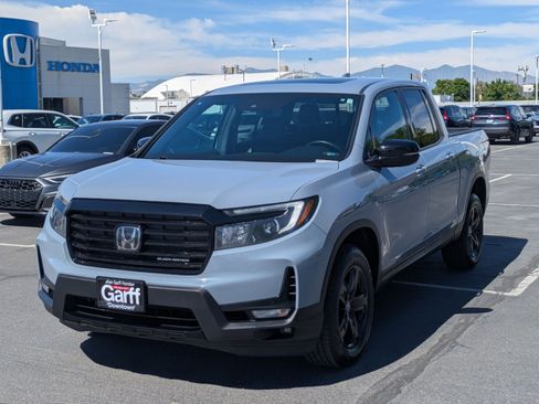 Used 2022 Honda Ridgeline Black Edition image 10