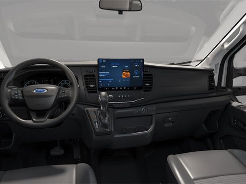 New 2025 Ford Transit 250 148 Medium Roof Extended AWD image 7