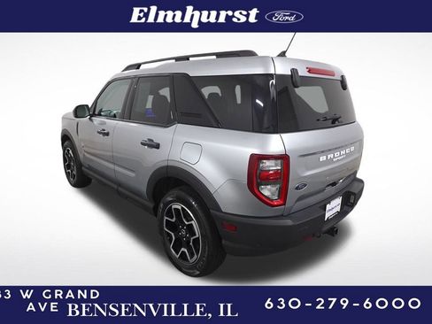 Certified 2021 Ford Bronco Sport Big Bend w/ Big Bend Package image 3