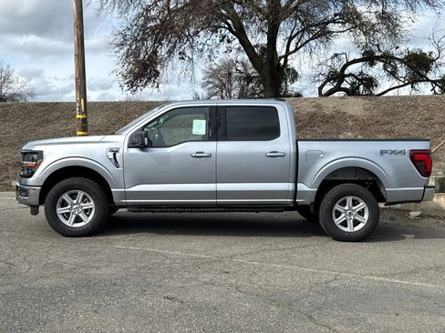 New 2026 Ford F150 XLT w/ Equipment Group 302A MID image 6