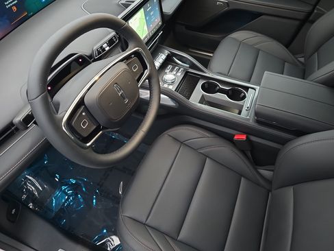 New 2026 Lincoln Nautilus Premier w/ Equipment Group 102A AWD/4WD image 16
