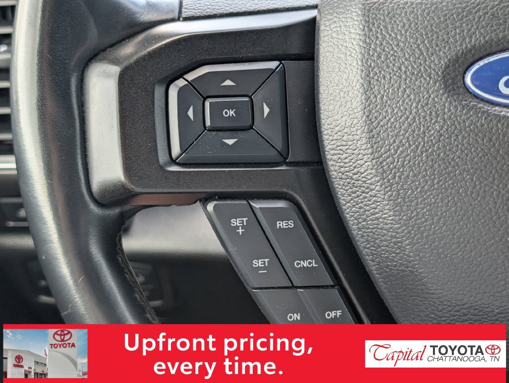 Used 2020 Ford Expedition Limited AWD/4WD image 16