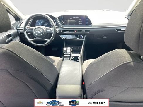 Used 2023 Hyundai Sonata SEL w/ Convenience Package FWD image 15