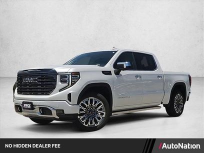 Used 2023 GMC Sierra 1500 Denali Ultimate