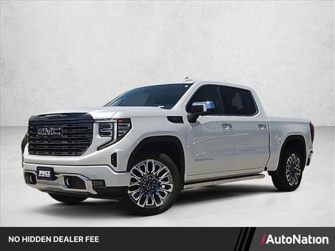 Used 2023 GMC Sierra 1500 Denali Ultimate AWD/4WD image 1