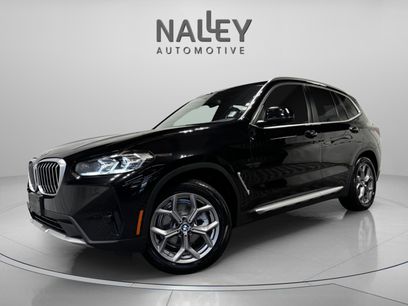 Used 2023 BMW X3 xDrive30i w/ Convenience Package