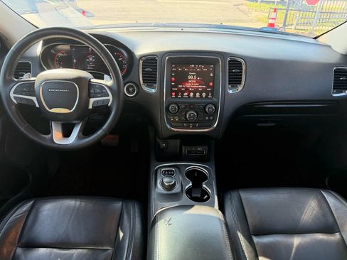 Used 2014 Dodge Durango Limited w/ Nav & Power Liftgate Group RWD image 7