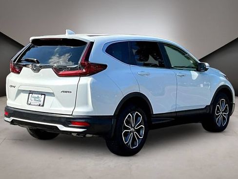 Used 2022 Honda CR-V EX image 6