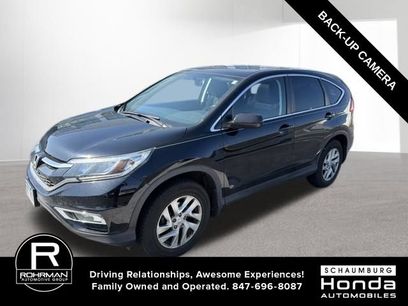 Used 2015 Honda CR-V EX