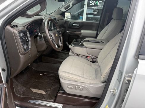 Used 2019 Chevrolet Silverado 1500 LT w/ All-Star Edition image 12