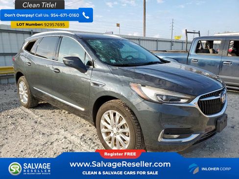 Used 2018 Buick Enclave Premium w/ Trailering Package image 5