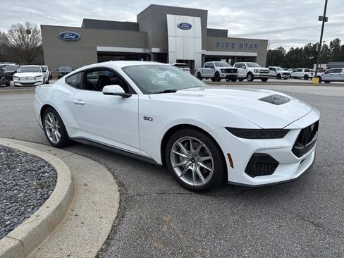 New 2025 Ford Mustang GT Premium image 2