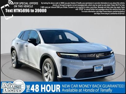 New 2026 Honda Prologue EX
