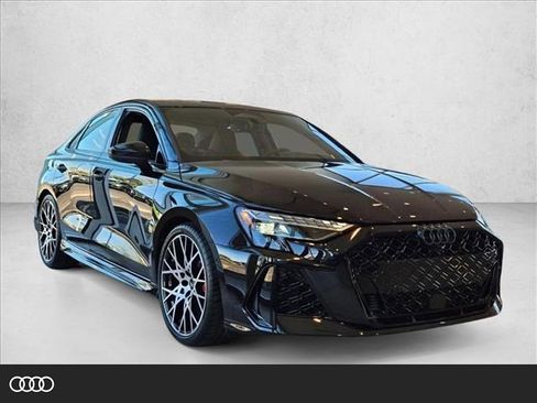 New 2026 Audi RS 3 image 1