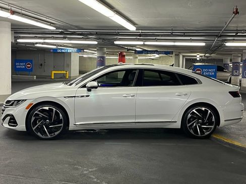 Used 2023 Volkswagen Arteon SEL Premium AWD/4WD image 34