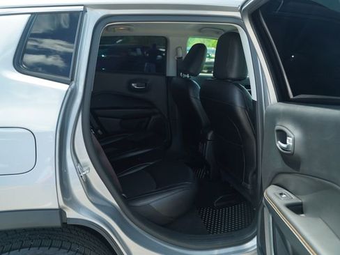 Used 2020 Jeep Compass Latitude w/ Cold Weather Group image 22