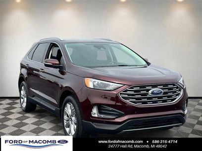 Used 2024 Ford Edge Titanium