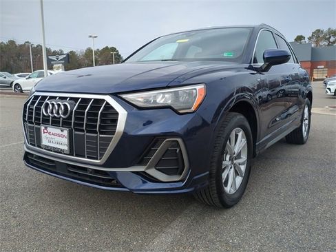 Used 2021 Audi Q3 2.0T Premium image 8