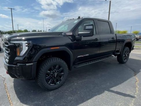 New 2026 GMC Sierra 2500 AT4 w/ AT4 Premium Plus Package AWD/4WD image 6