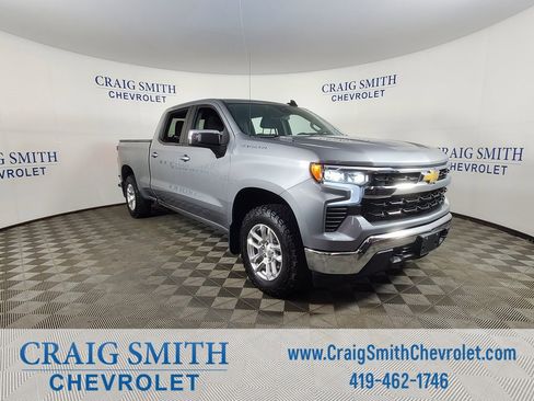 Used 2023 Chevrolet Silverado 1500 LT w/ Protection Package image 27