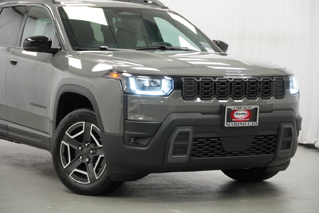 New 2026 Jeep Cherokee Limited AWD/4WD image 6