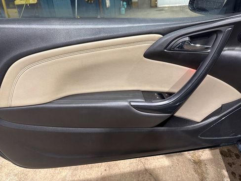 Used 2018 Buick Cascada Sport Touring FWD image 13