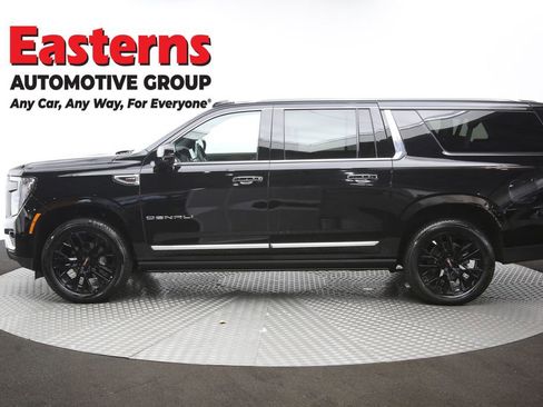 Used 2025 GMC Yukon XL Denali w/ Denali Reserve Package AWD/4WD image 68